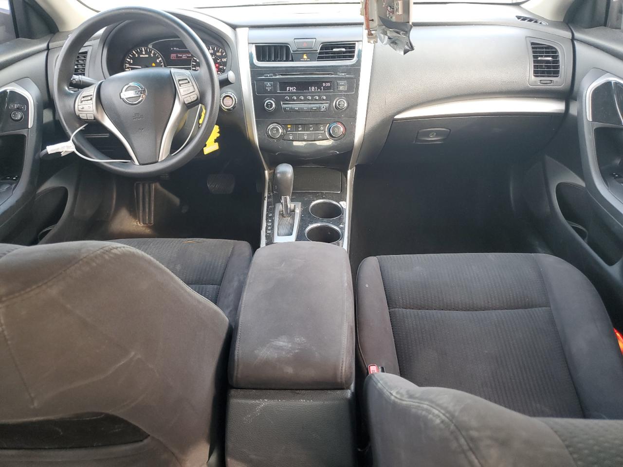 NISSAN ALTIMA 2.5