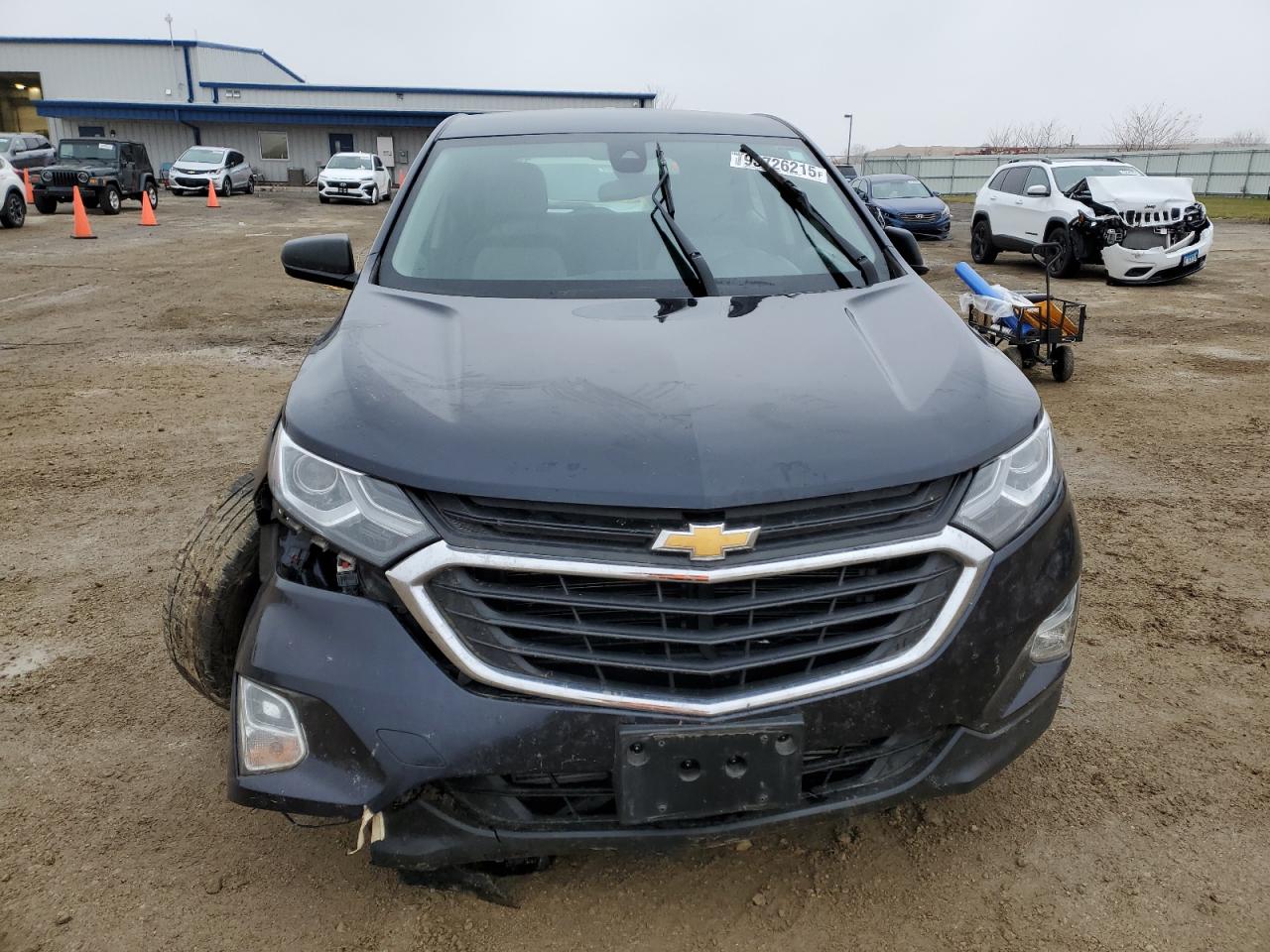 CHEVROLET EQUINOX LS