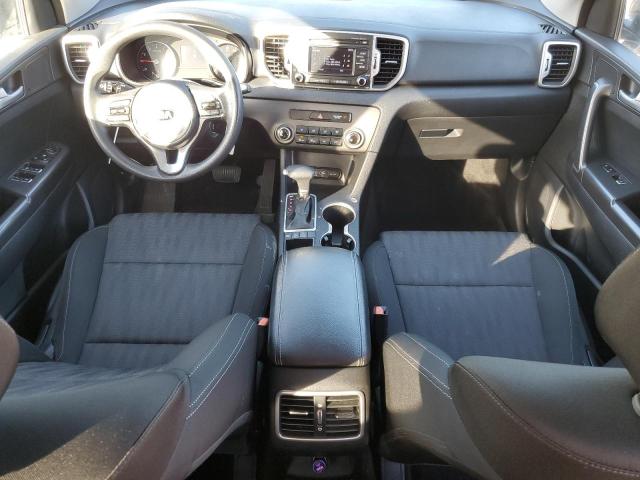 2017 KIA SPORTAGE L - KNDPMCAC4H7185427