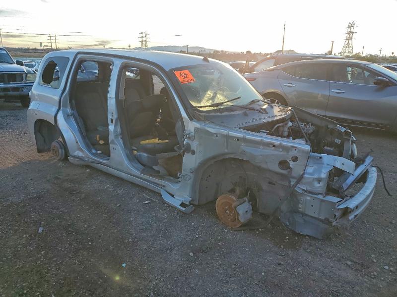 2010 CHEVROLET HHR LT #3298240028