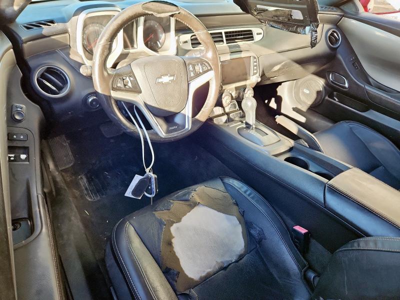 2014 CHEVROLET CAMARO 2SS #3285576285