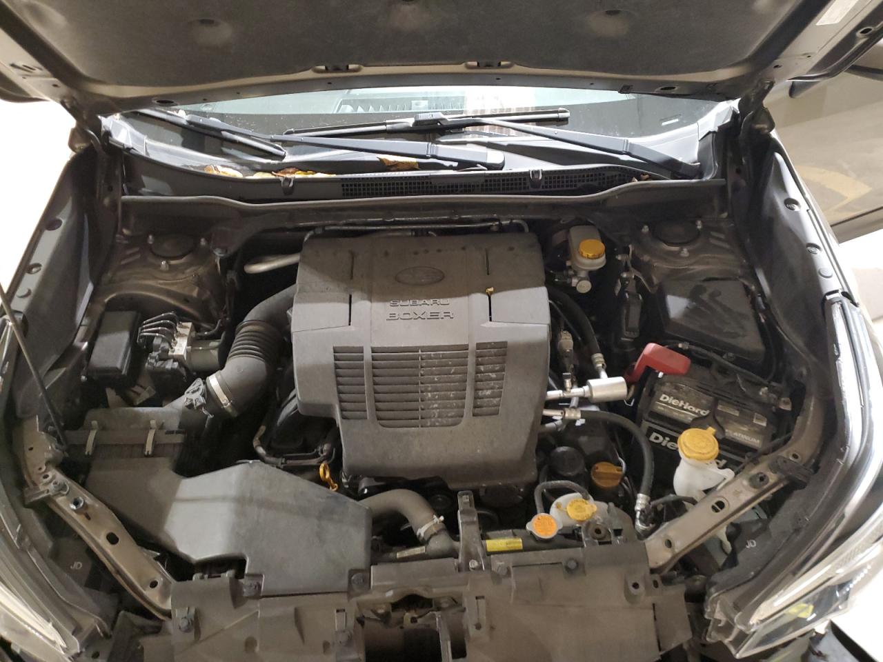 SUBARU FORESTER PREMIUM