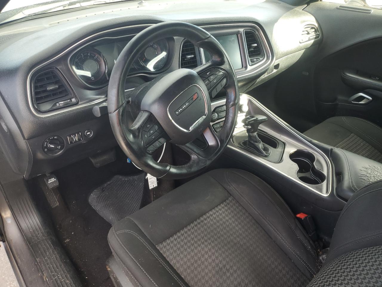 DODGE CHALLENGER R/T