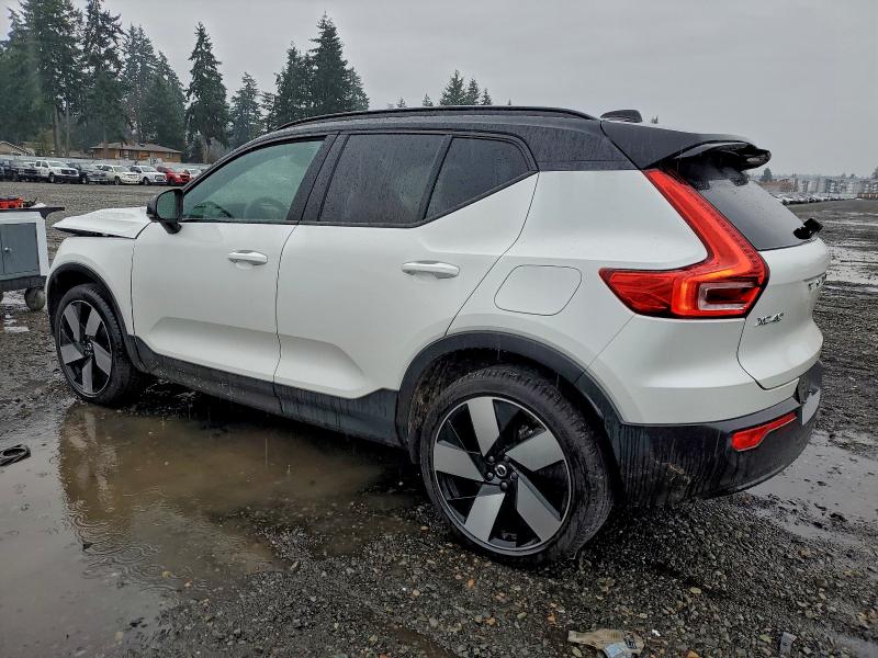 2024 VOLVO XC40 RECHA #3312301790