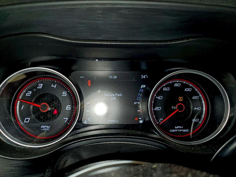 2020 DODGE CHARGER PO #3305361346