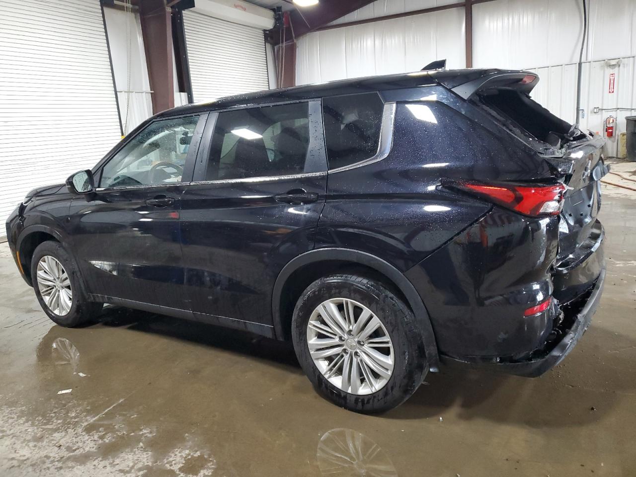 Lot #3301986475 2024 MITSUBISHI OUTLANDER