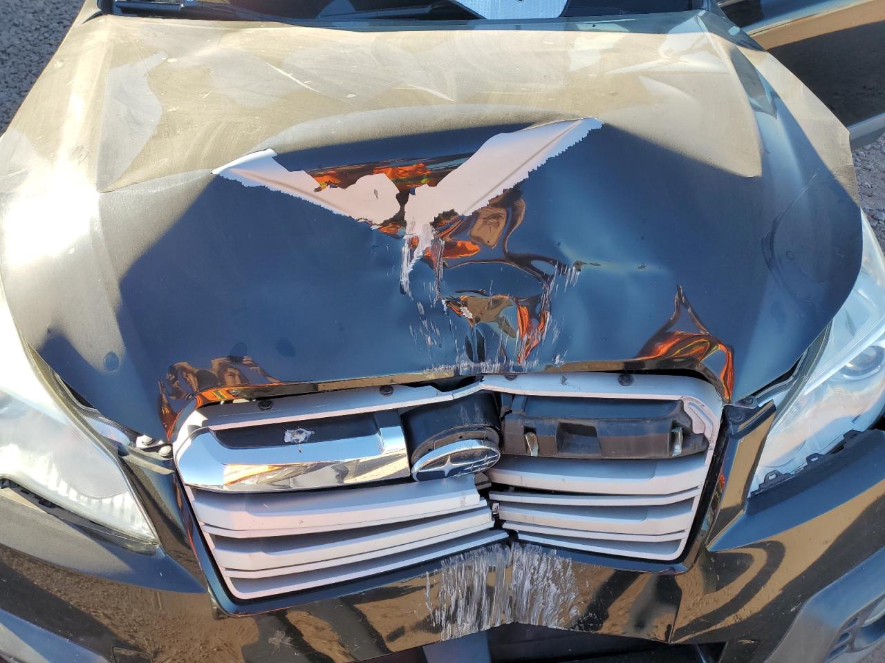 SUBARU OUTBACK 2.5I LIMITED