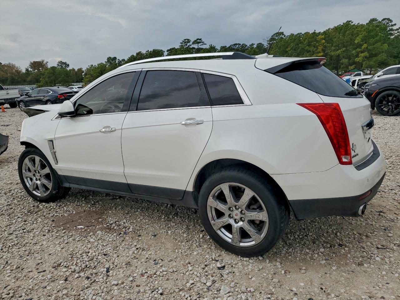 CADILLAC SRX PERFORMANCE COLLECTION