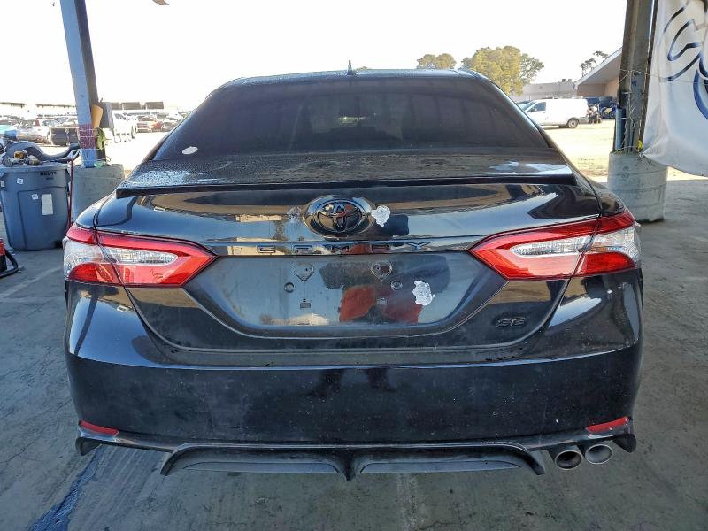 2019 TOYOTA CAMRY L #3302631098