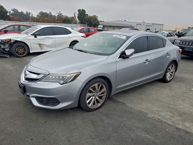 2017 ACURA ILX BASE W #3296932883