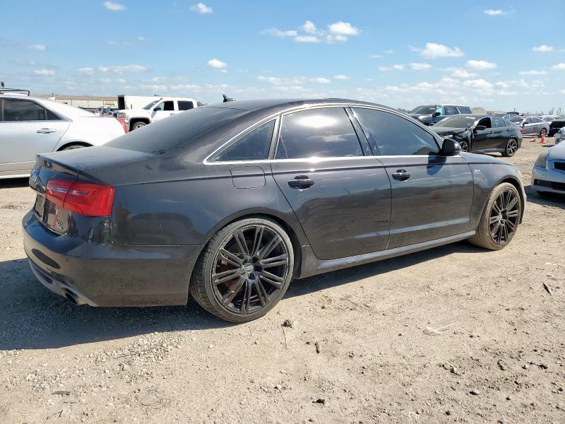 2013 AUDI A6 PRESTIG - WAUHGAFC7DN080778