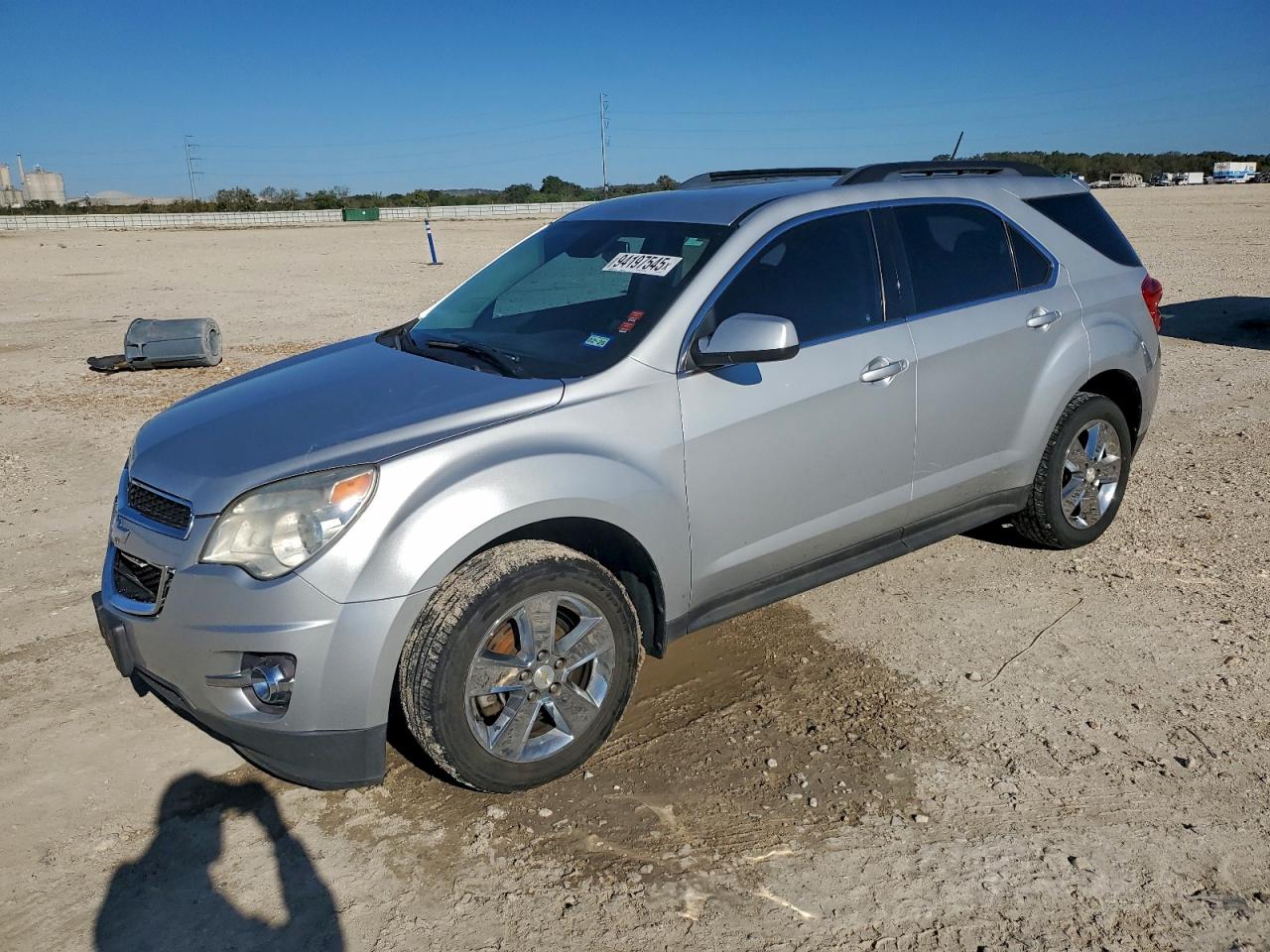 CHEVROLET EQUINOX LT