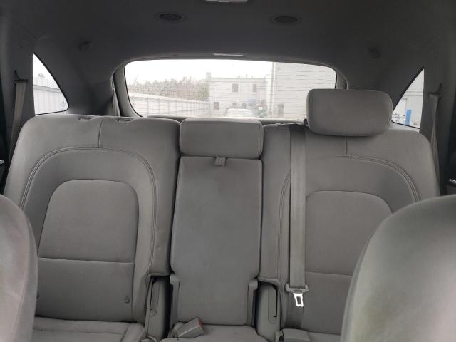 2008 HYUNDAI VERACRUZ G #3293393430