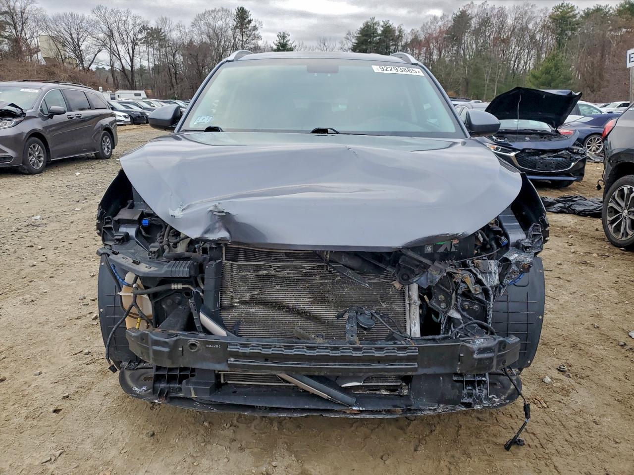 HYUNDAI TUCSON LIMITED