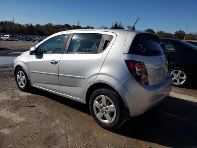 2015 CHEVROLET SONIC LS #3296278504