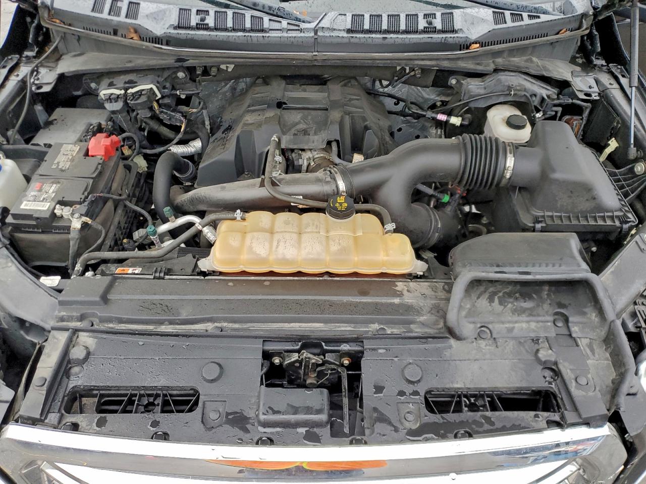 FORD F-150 SUPER CAB