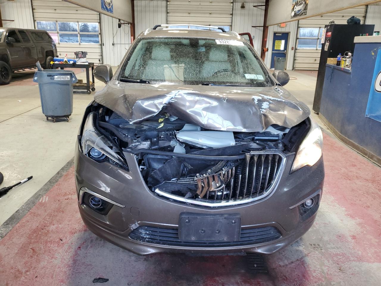 BUICK ENVISION ESSENCE