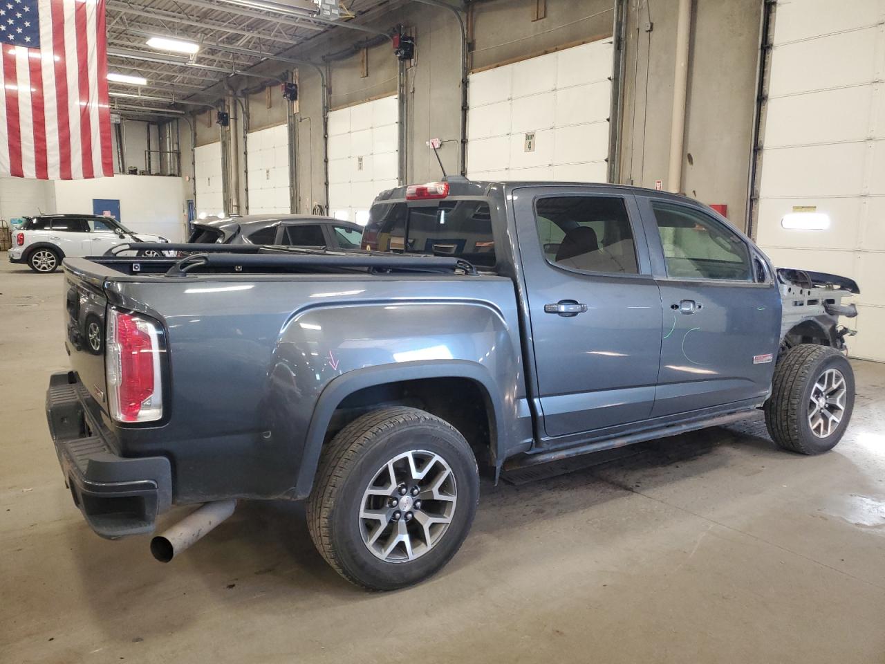 GMC CANYON SLE