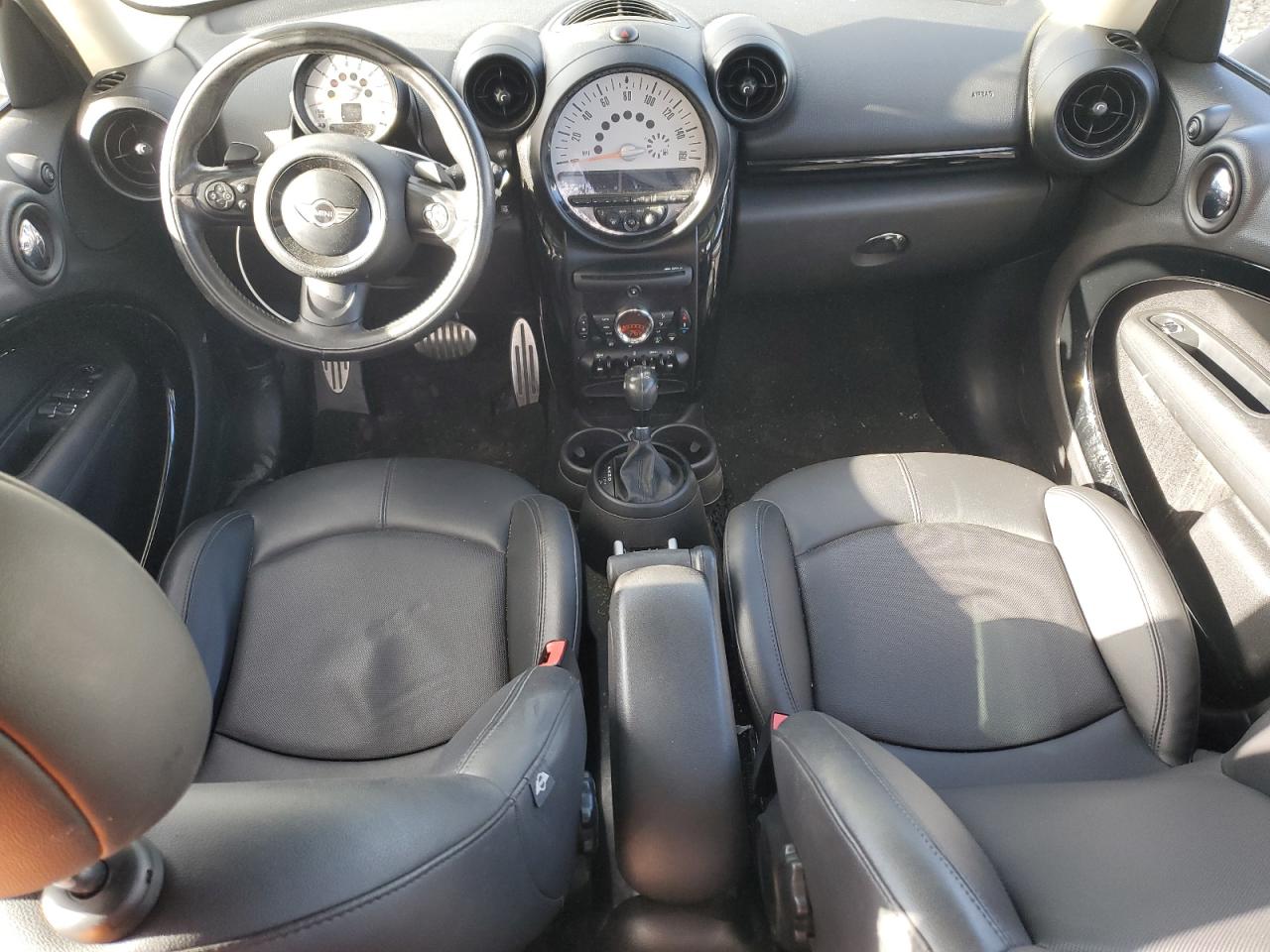 MINI COOPER S COUNTRYMAN