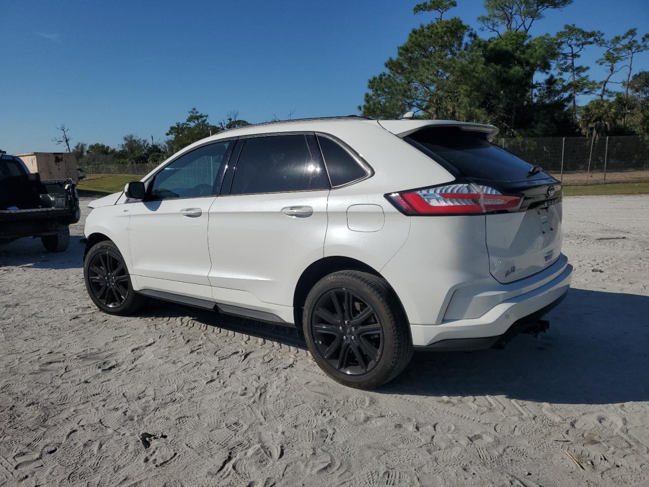 FORD EDGE SEL