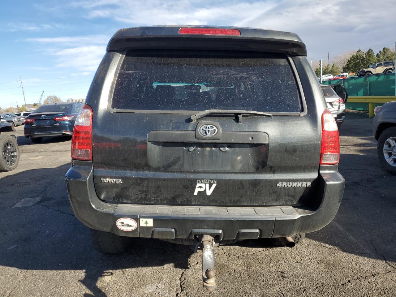 Lot #3296641037 2006 TOYOTA 4RUNNER SR