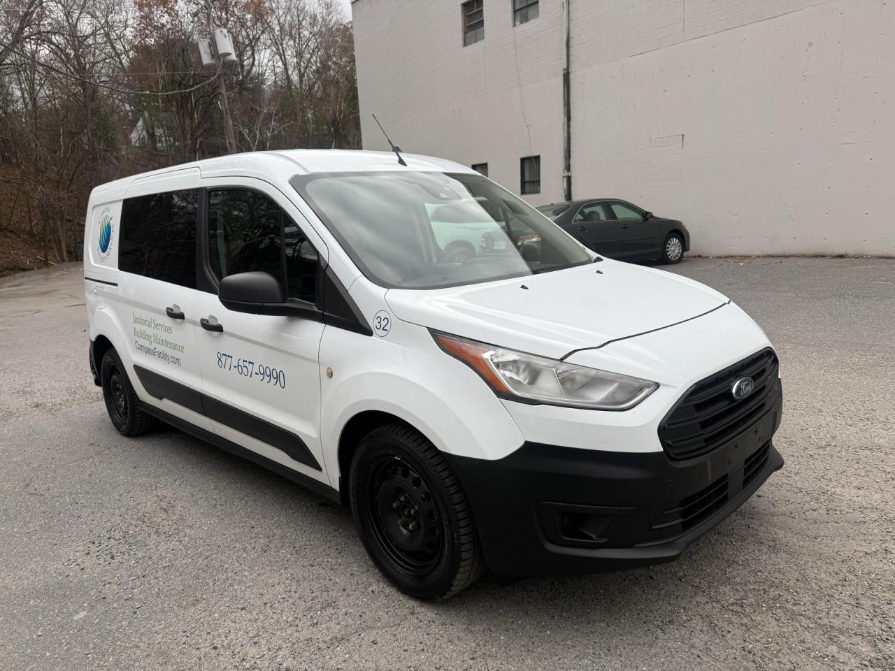 FORD TRANSIT CONNECT XL