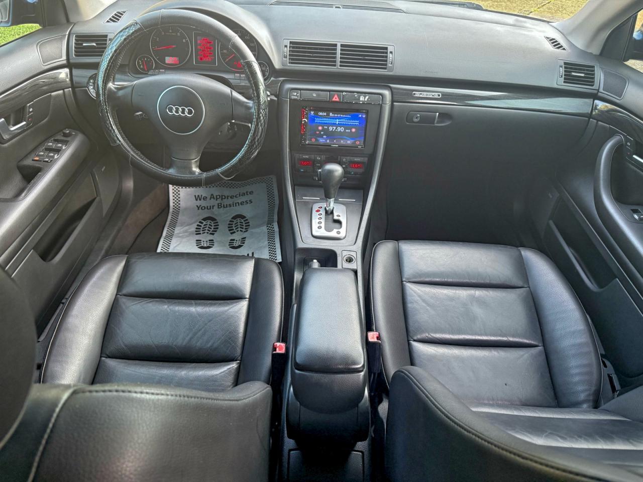 Lot #3304505458 2004 AUDI A4 1.8T QU