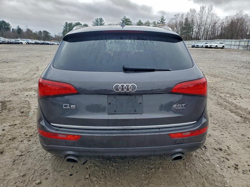 2015 AUDI Q5 PREMIUM #3303726433