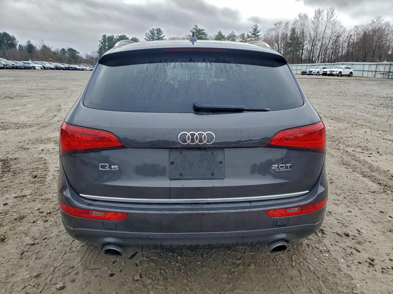 AUDI Q5 PREMIUM PLUS