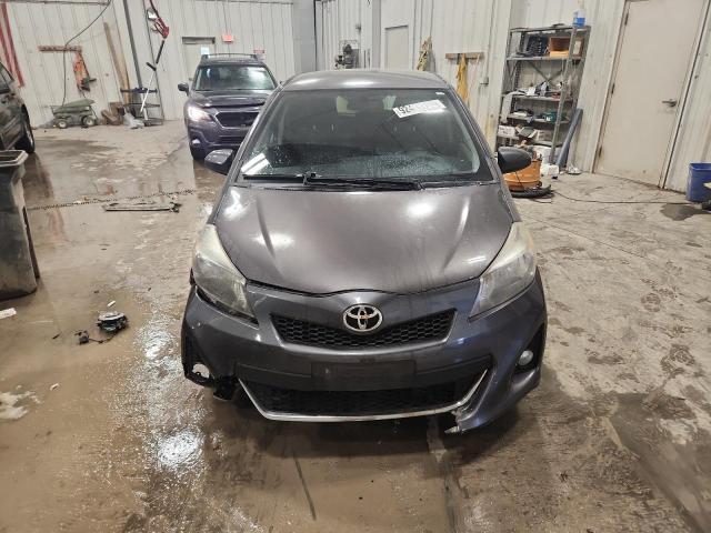 2012 TOYOTA YARIS - JTDKTUD30CD511121