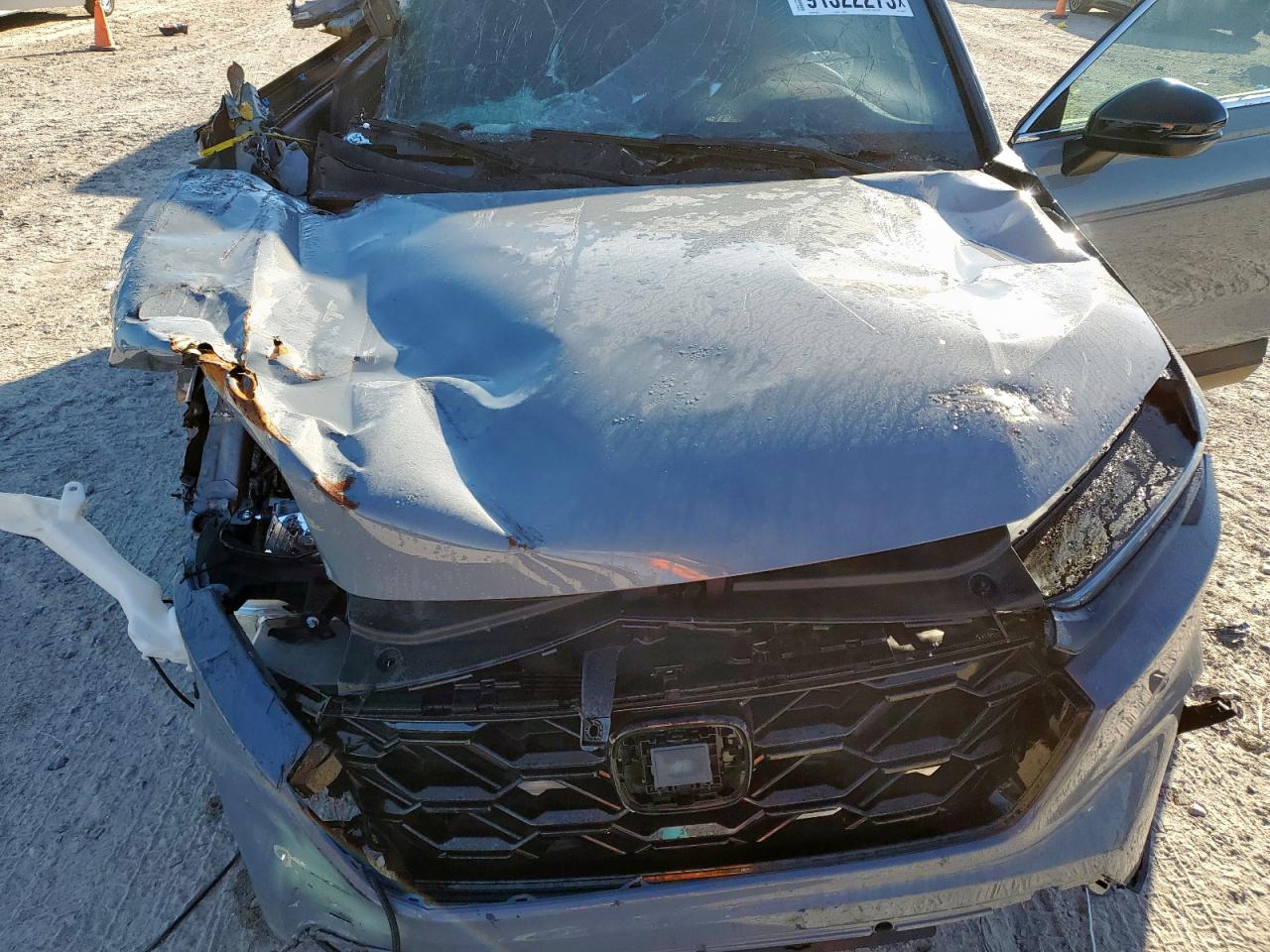 Lot #3279488276 2025 HONDA CR-V SPORT