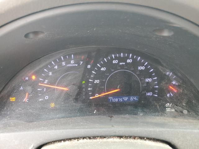 2010 TOYOTA CAMRY BASE - 4T4BF3EKXAR036051