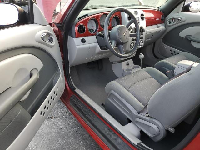 2006 CHRYSLER PT CRUISER #3304144496