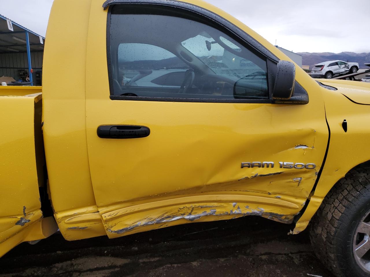 Lot #3297453214 2004 DODGE RAM 1500 S