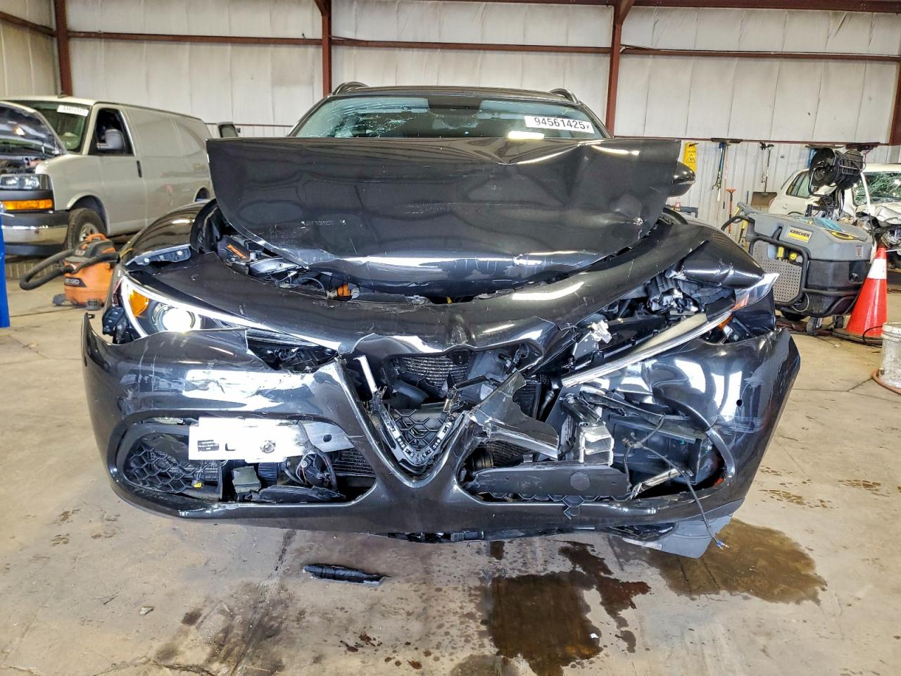 ALFA ROMEO STELVIO SPORT