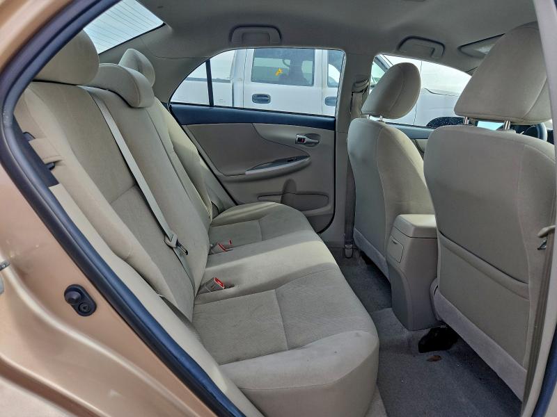 2012 TOYOTA COROLLA BA #3301787346