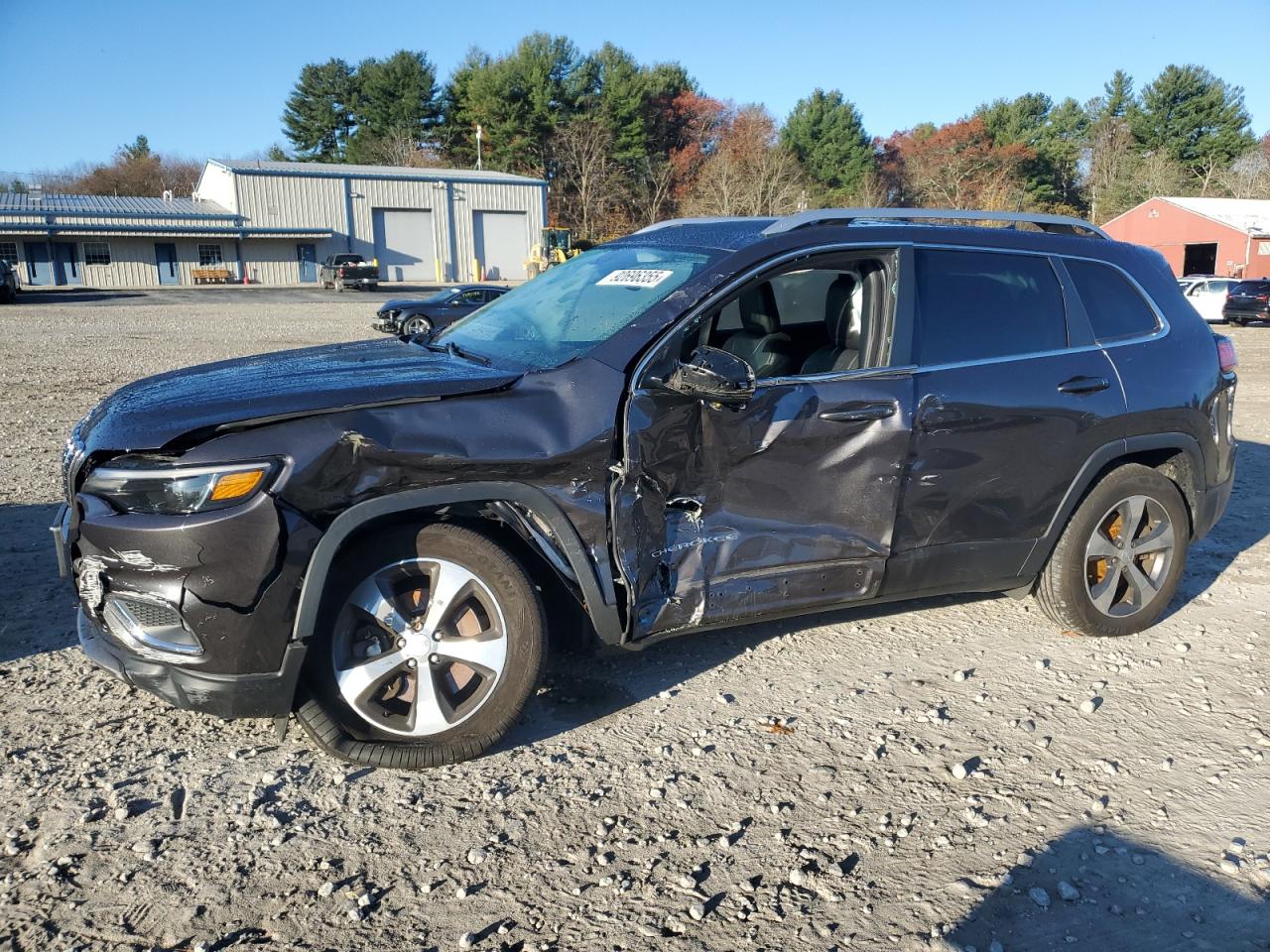JEEP GRAND CHEROKEE LIMITED