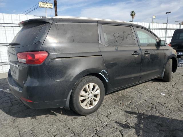 2016 KIA SEDONA LX #3284888989
