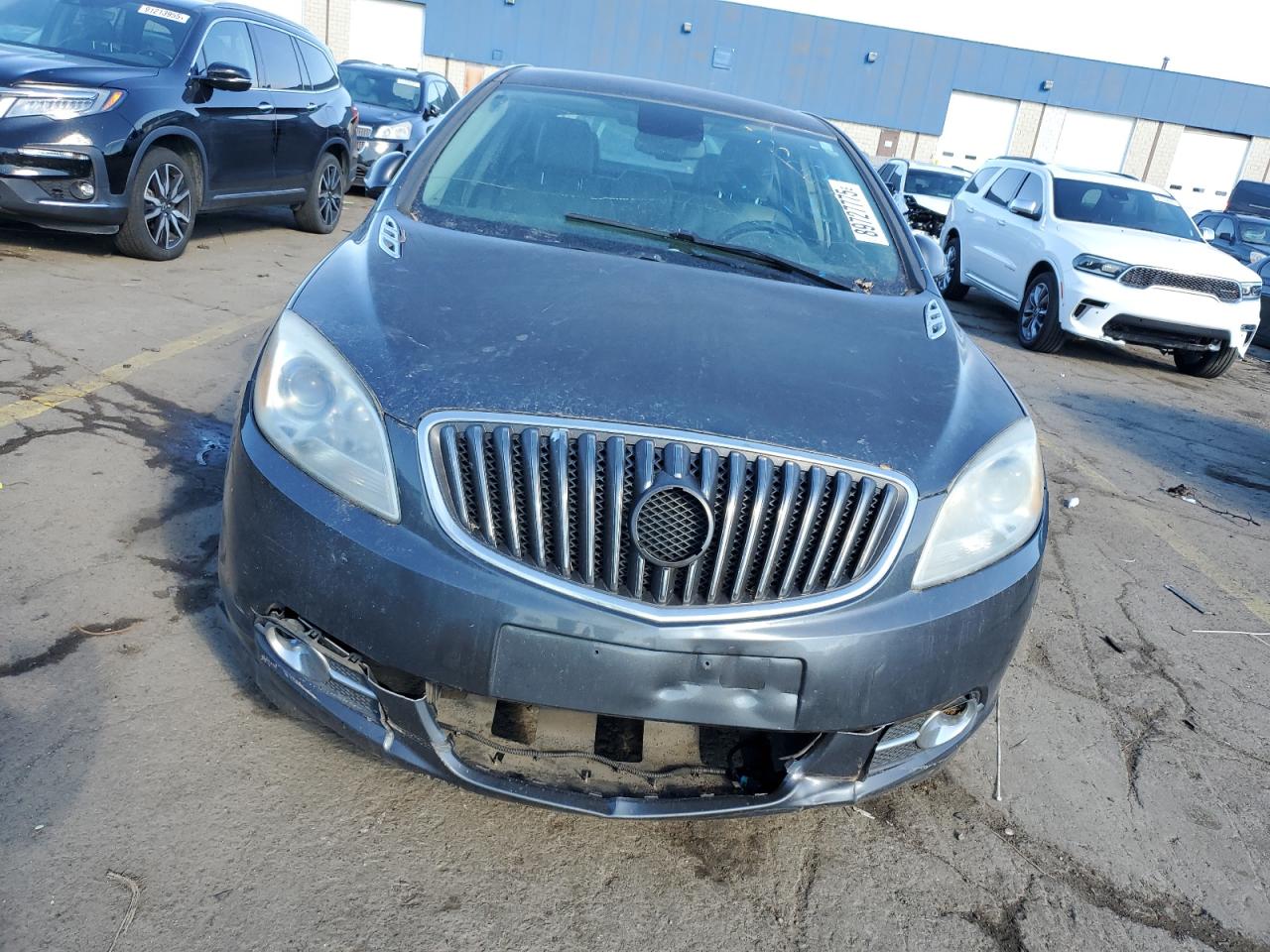 BUICK VERANO