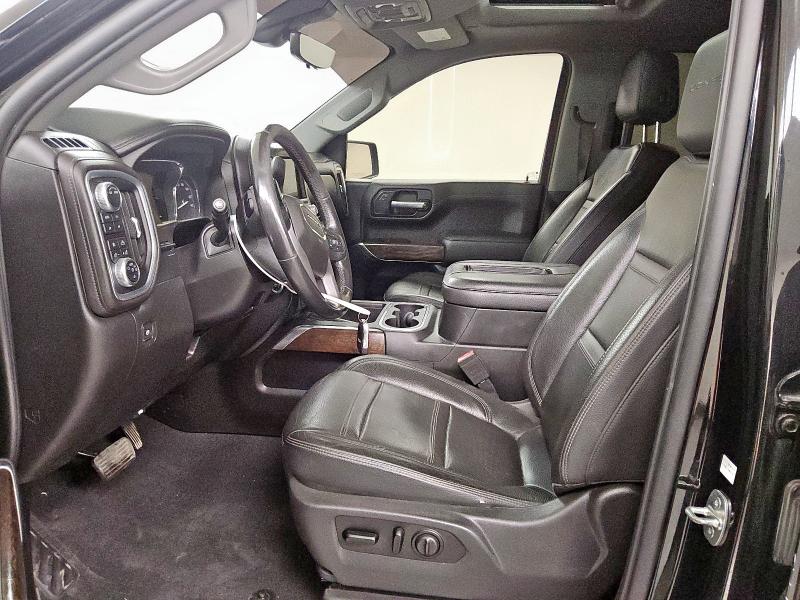 2020 GMC SIERRA K15 #3303694021