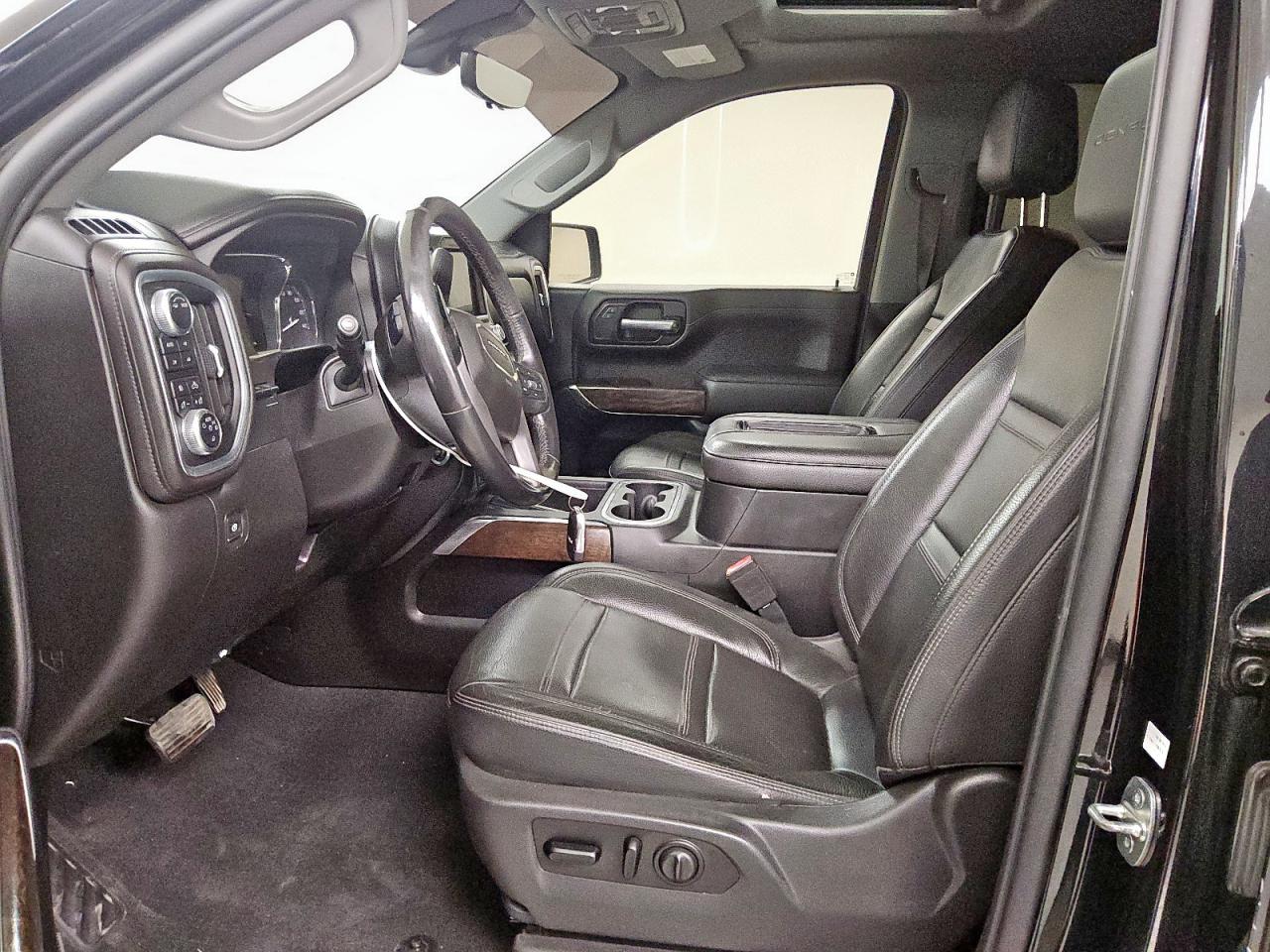 GMC SIERRA K1500 DENALI