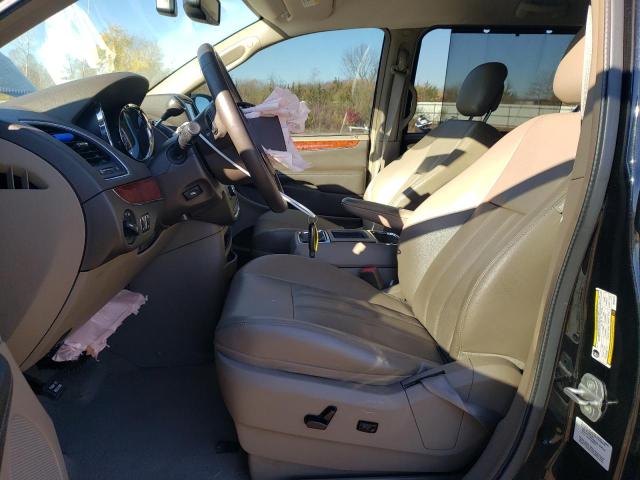 2013 CHRYSLER TOWN & COU #3301807332