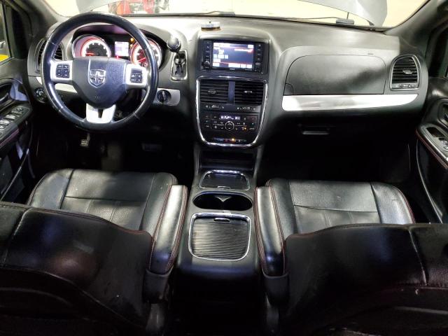 2018 DODGE GRAND CARA - 2C4RDGEG0JR282206