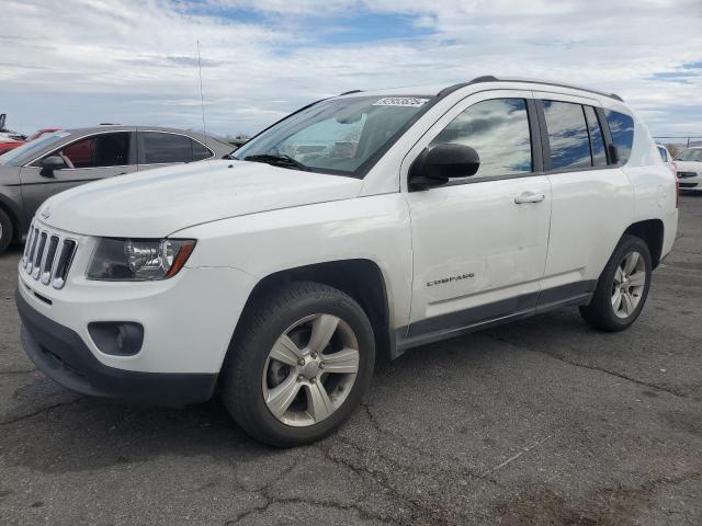 Global Auto Auctions: 2017 JEEP COMPASS SP