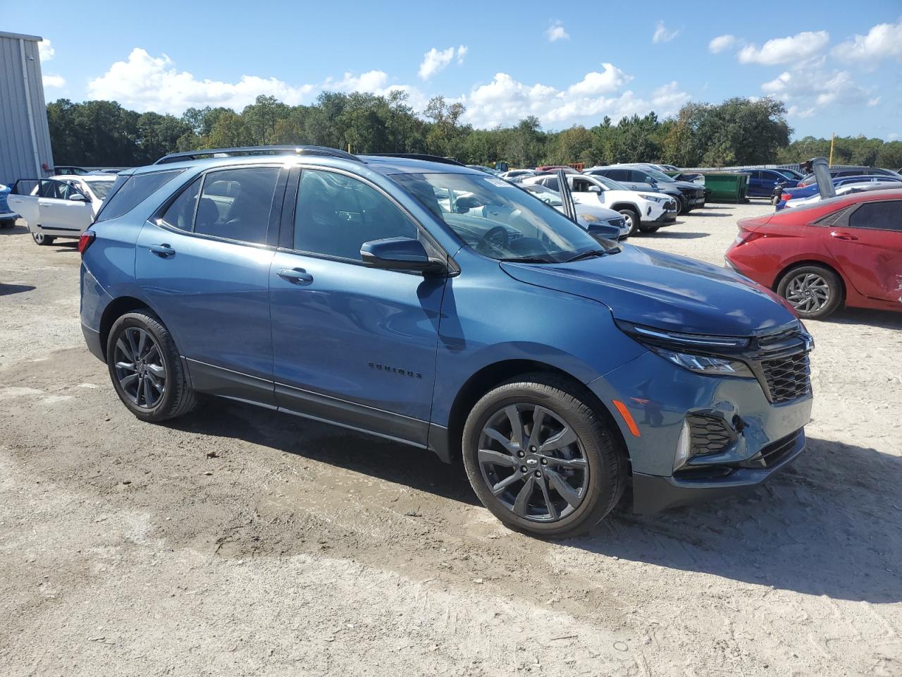 CHEVROLET EQUINOX RS