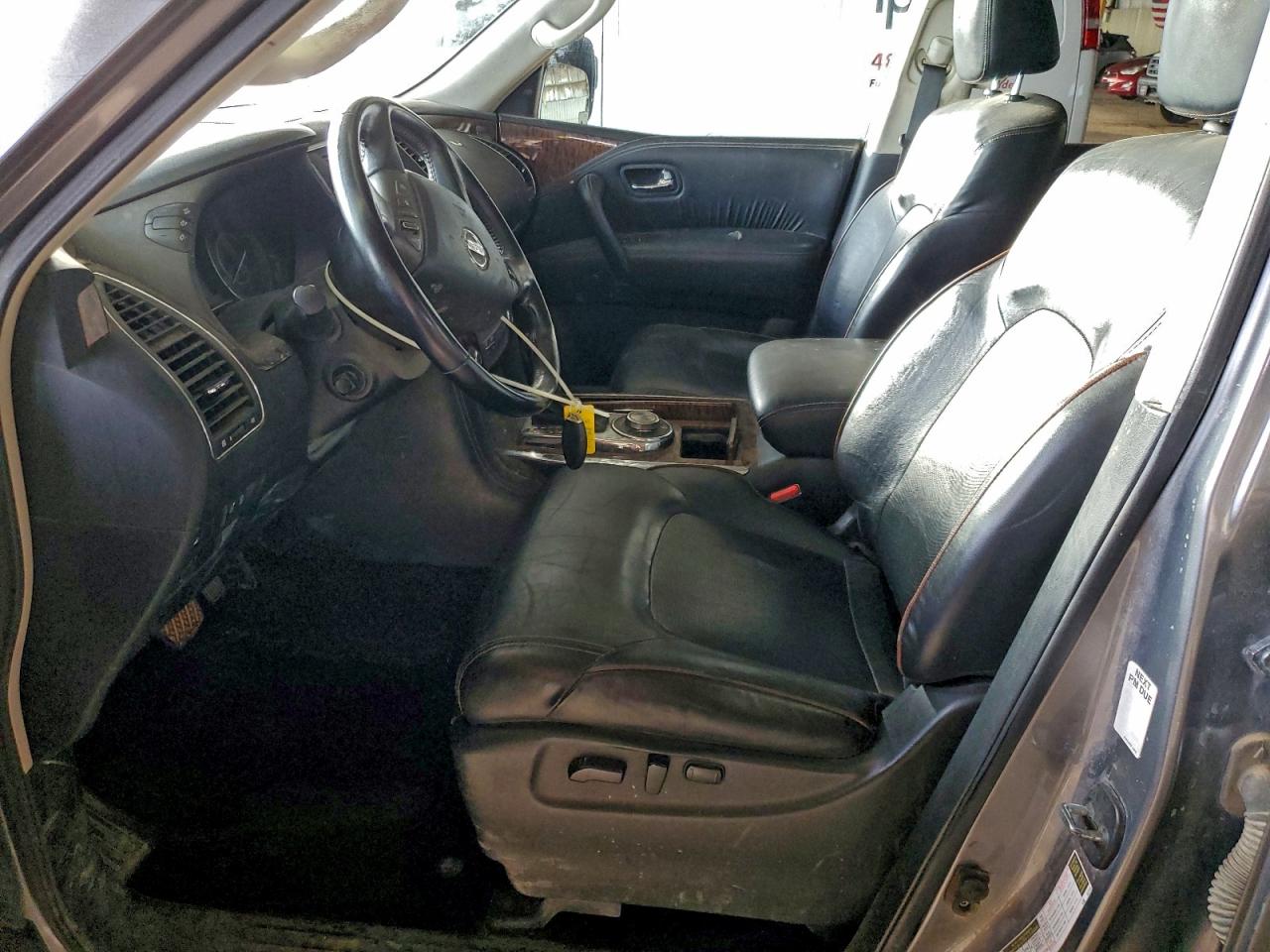 Lot #3310337951 2020 NISSAN ARMADA SV