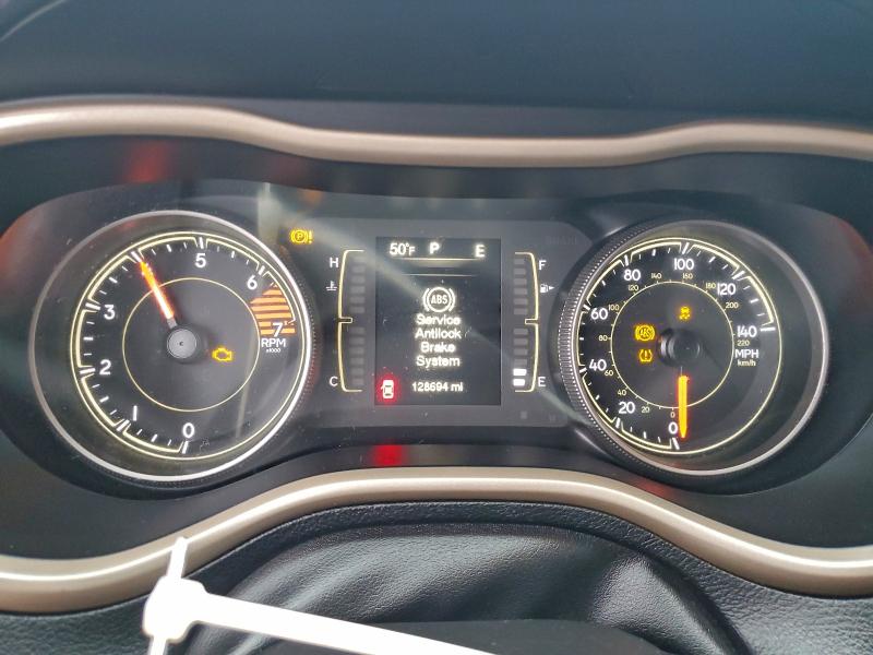 2018 JEEP CHEROKEE L #3297020362