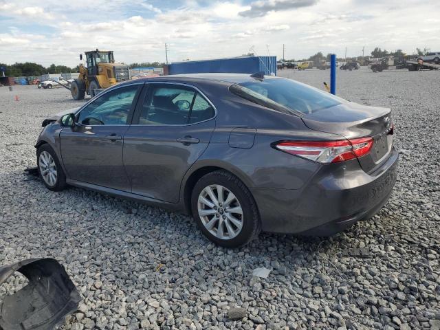 2019 TOYOTA CAMRY L - 4T1B11HK2KU291657