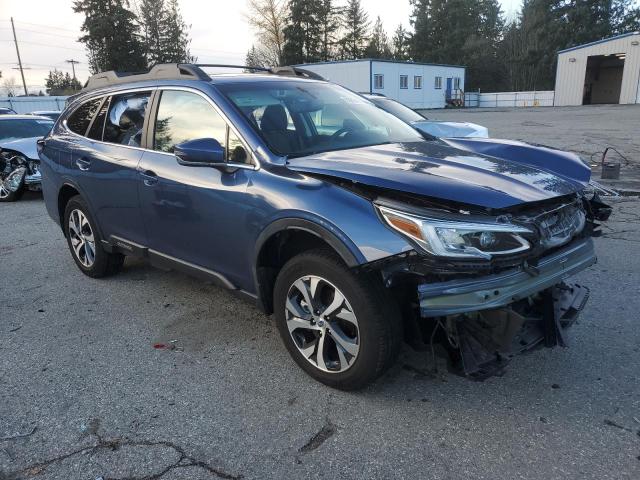 2020 SUBARU OUTBACK LI #3304535445