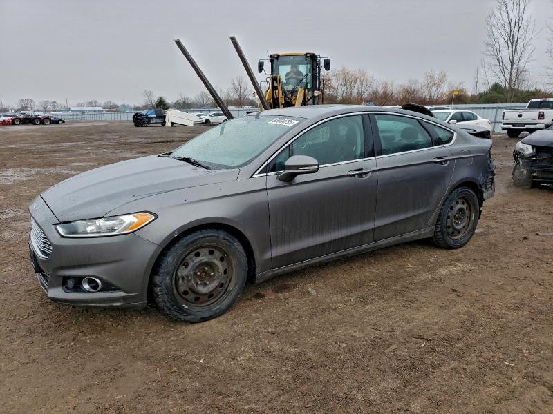 FORD FUSION TIT